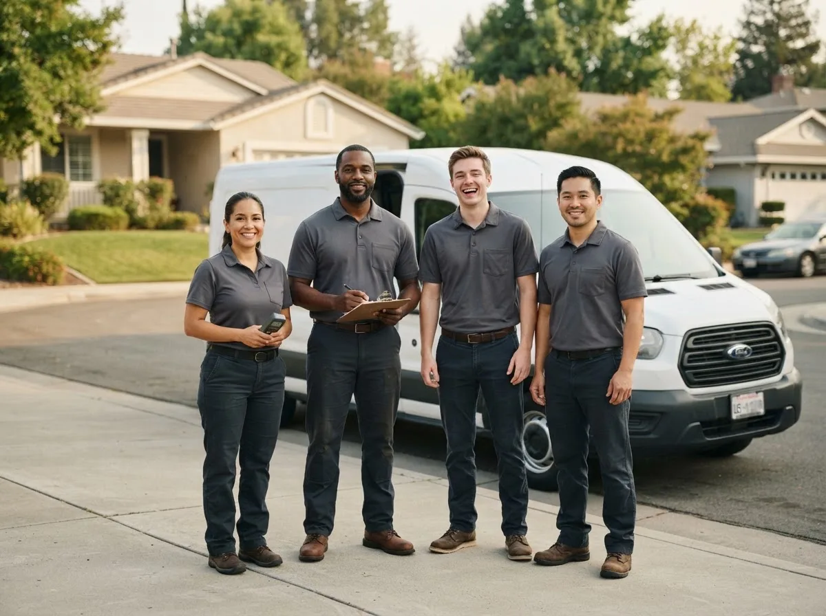 Licensed water damage restoration technician near Bluejacket, OK